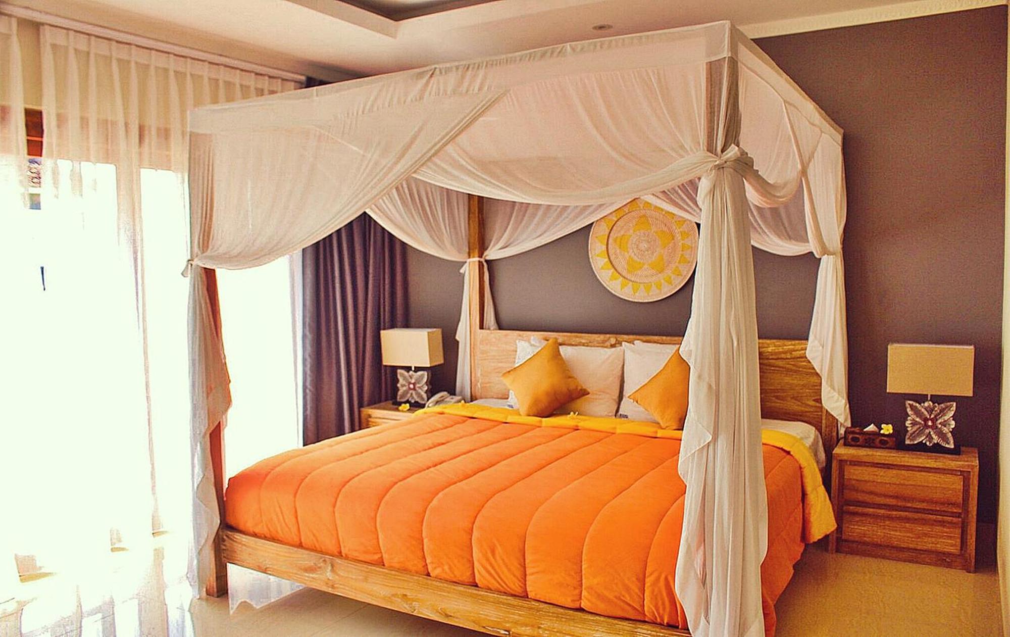 Kubu GWK Resort Jimbaran Zimmer foto